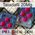 Taladafil 20Mg 14